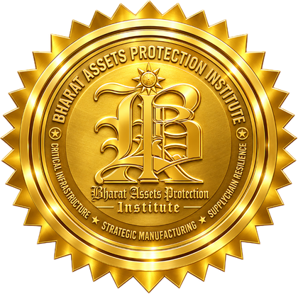 Bapi gold seal