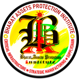 Bharat Assets Protection Institute logo